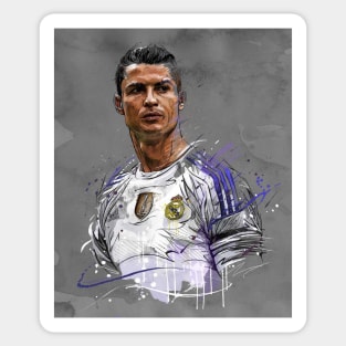 Cristiano Ronaldo Sticker